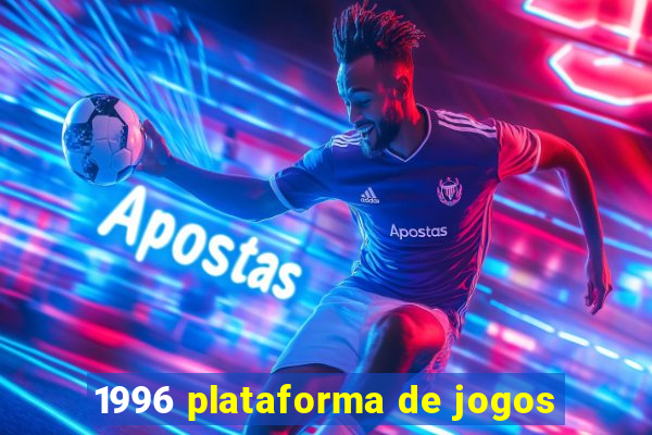 1996 plataforma de jogos